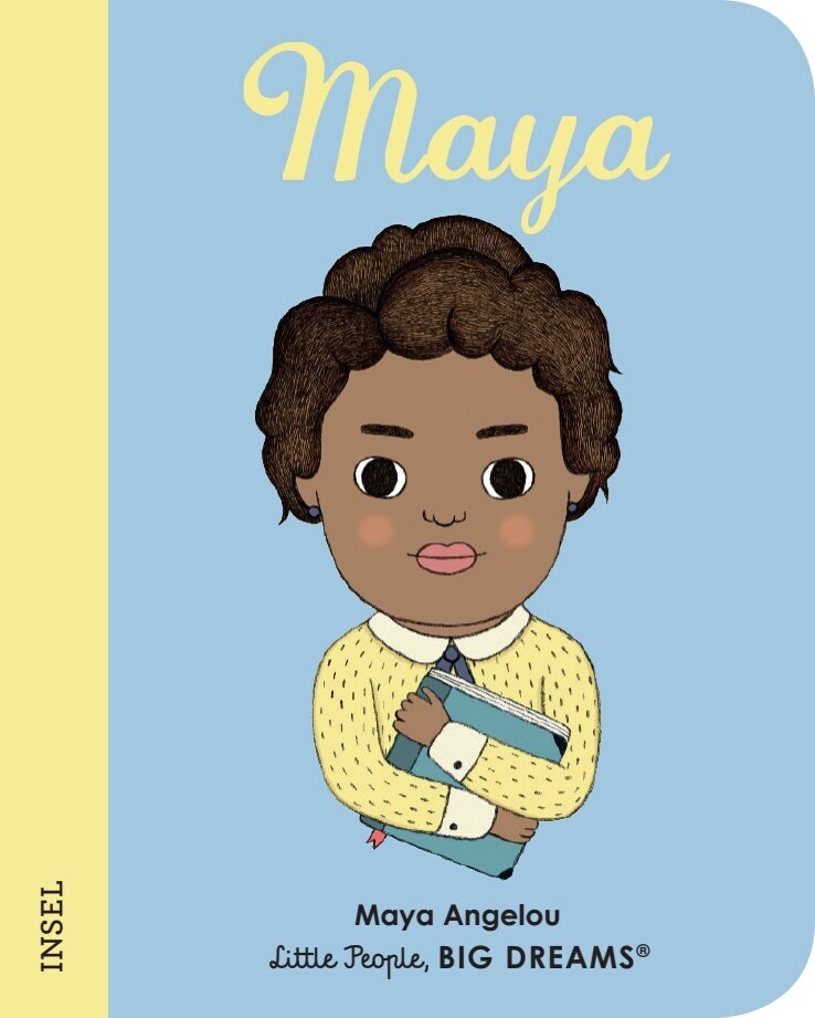 Maya Angelou main product photo