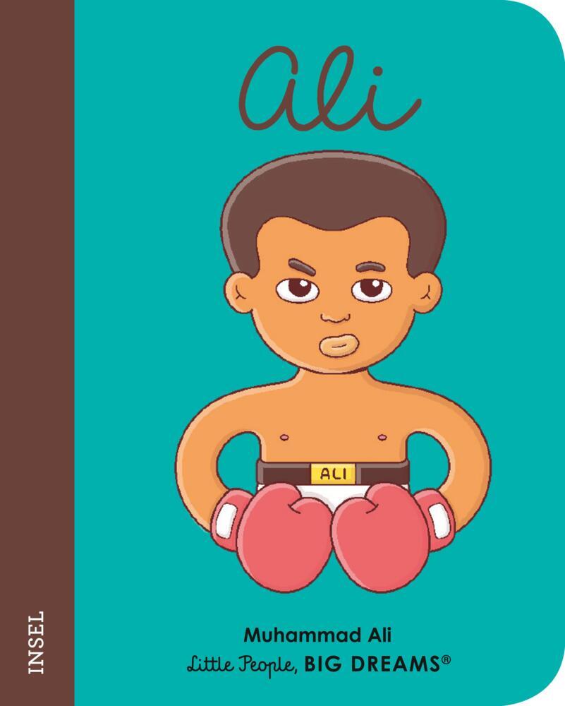 Muhammad Ali main product photo