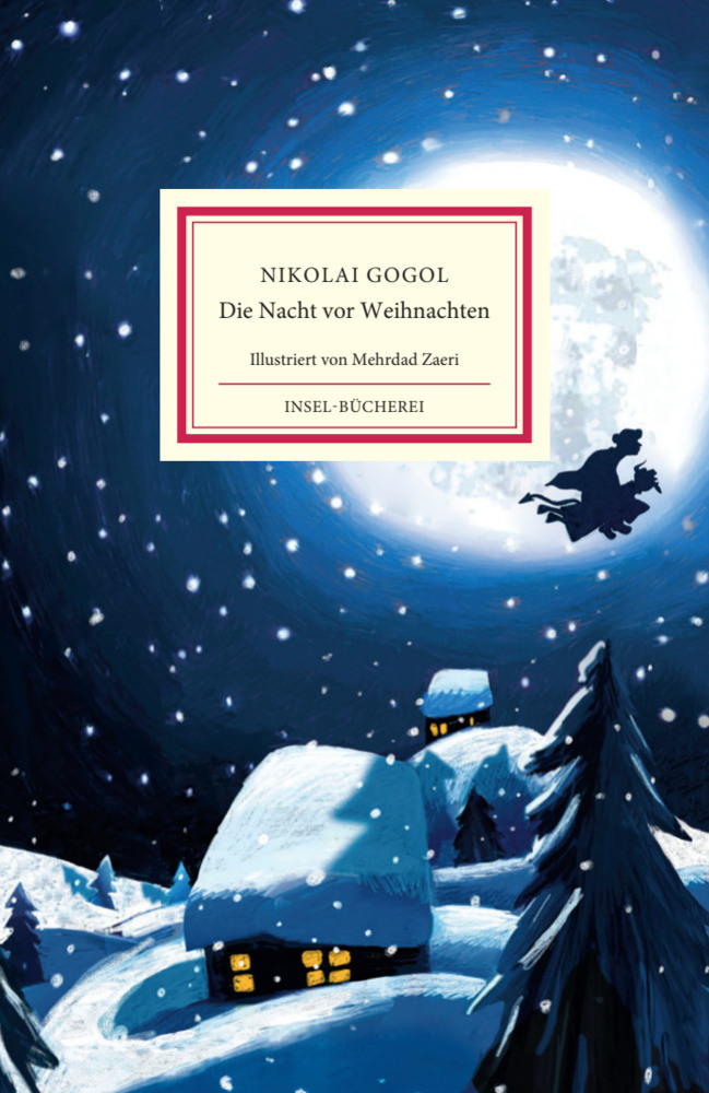 Die Nacht vor Weihnachten main product photo
