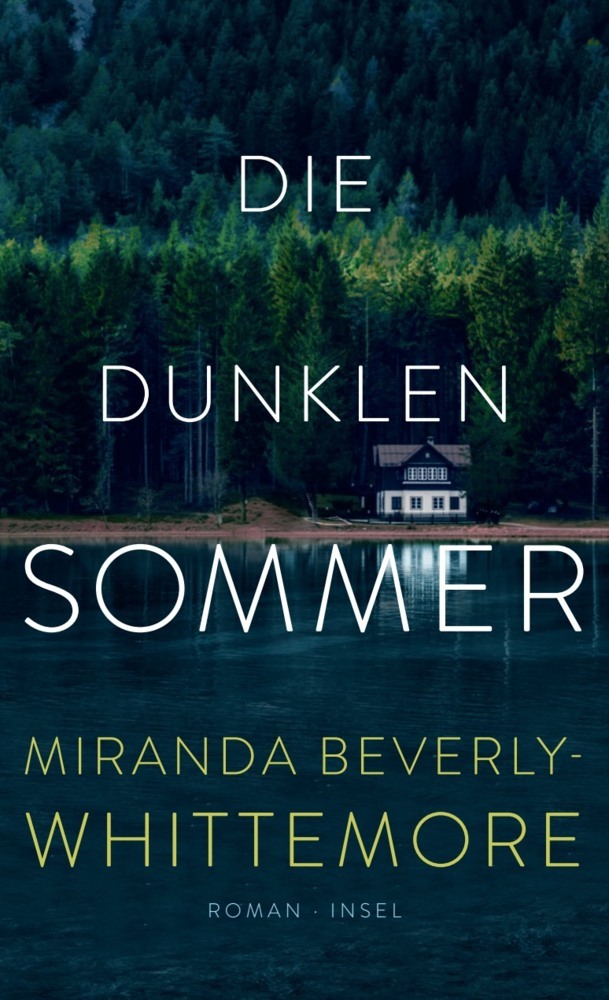 Die dunklen Sommer main product photo