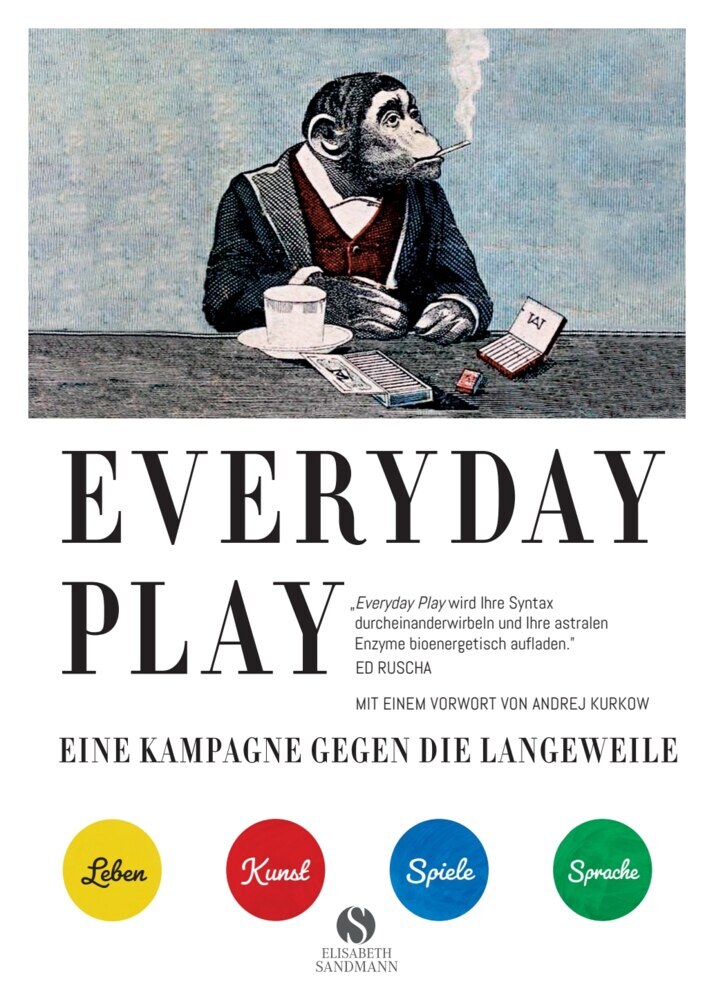 EVERYDAY PLAY - Eine Kampagne gegen die Langeweile main product photo