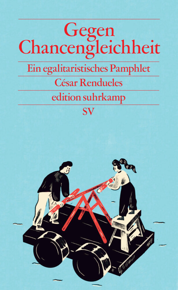 Gegen Chancengleichheit main product photo