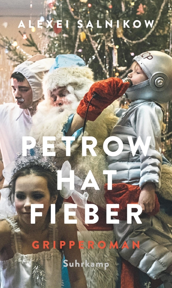 Petrow hat Fieber main product photo