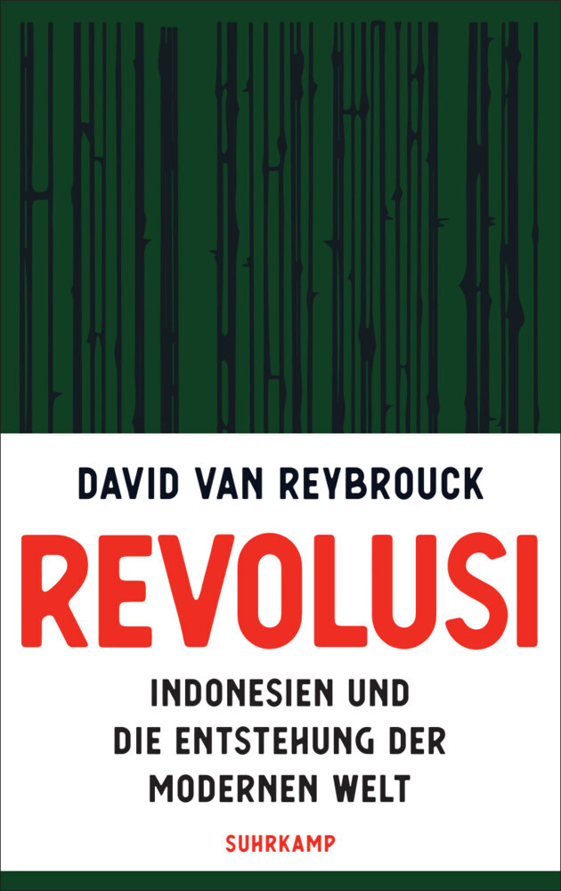 Revolusi main product photo
