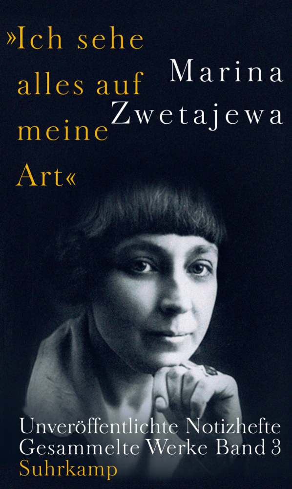 Ausgewählte Werke:. »Ich sehe alles auf meine Art« main product photo