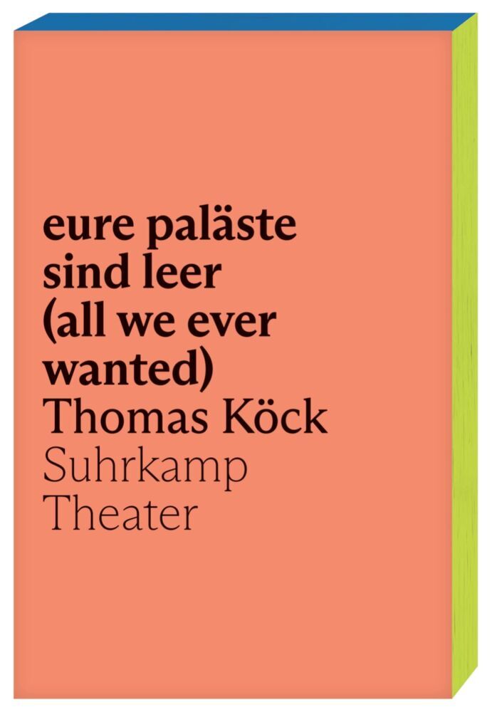 eure paläste sind leer (all we ever wanted) main product photo