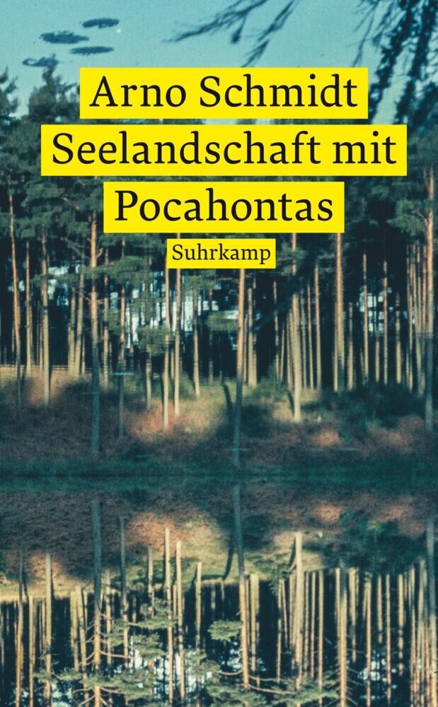 Seelandschaft mit Pocahontas main product photo