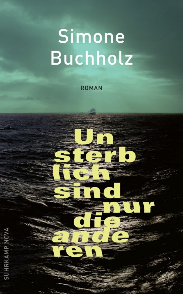 Unsterblich sind nur die anderen main product photo