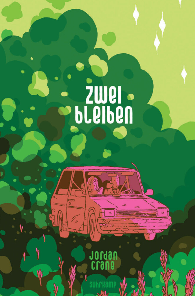 Zwei bleiben main product photo