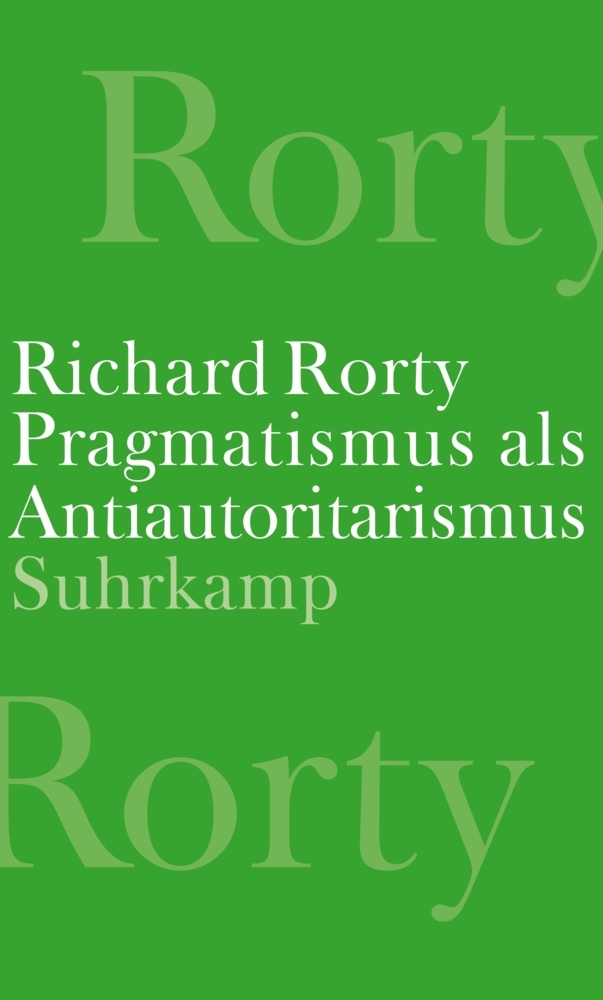 Pragmatismus als Antiautoritarismus main product photo