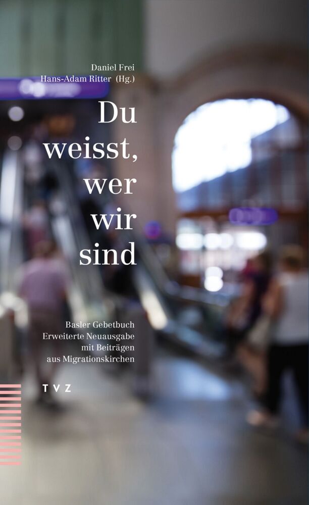 Du weisst, wer wir sind main product photo