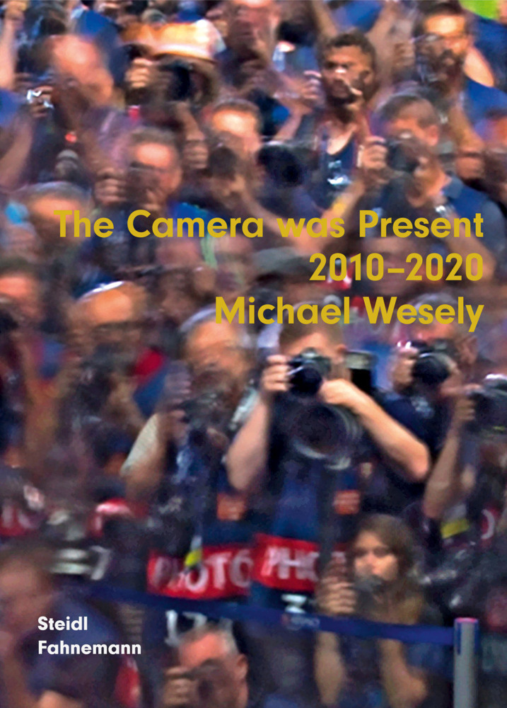 The Camera was Present main product photo