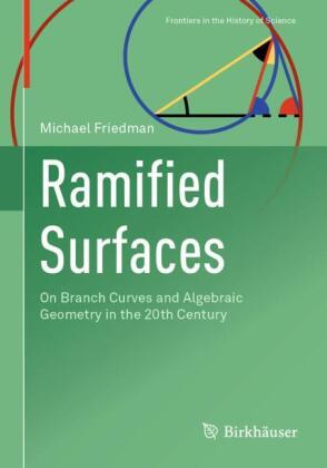 Ramified Surfaces
