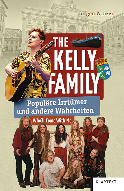 The Kelly Family main product photo