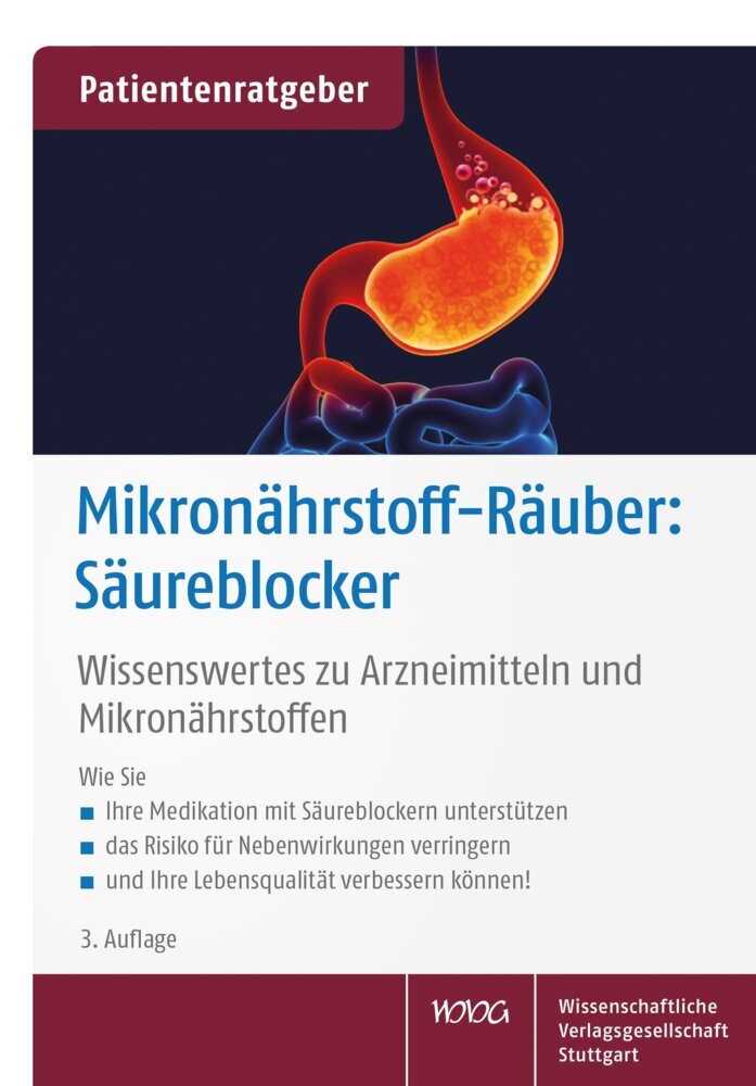 Mikronährstoff-Räuber: Säureblocker main product photo