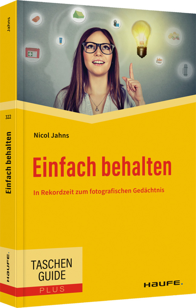 Einfach behalten main product photo
