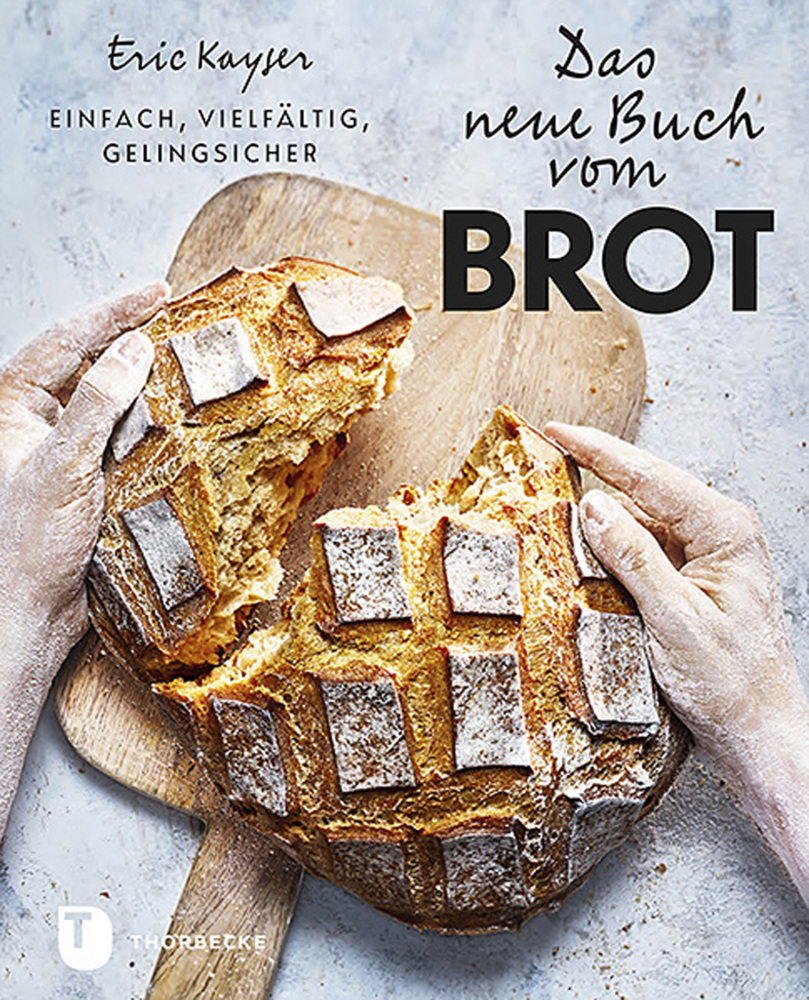 Das neue Buch vom Brot main product photo