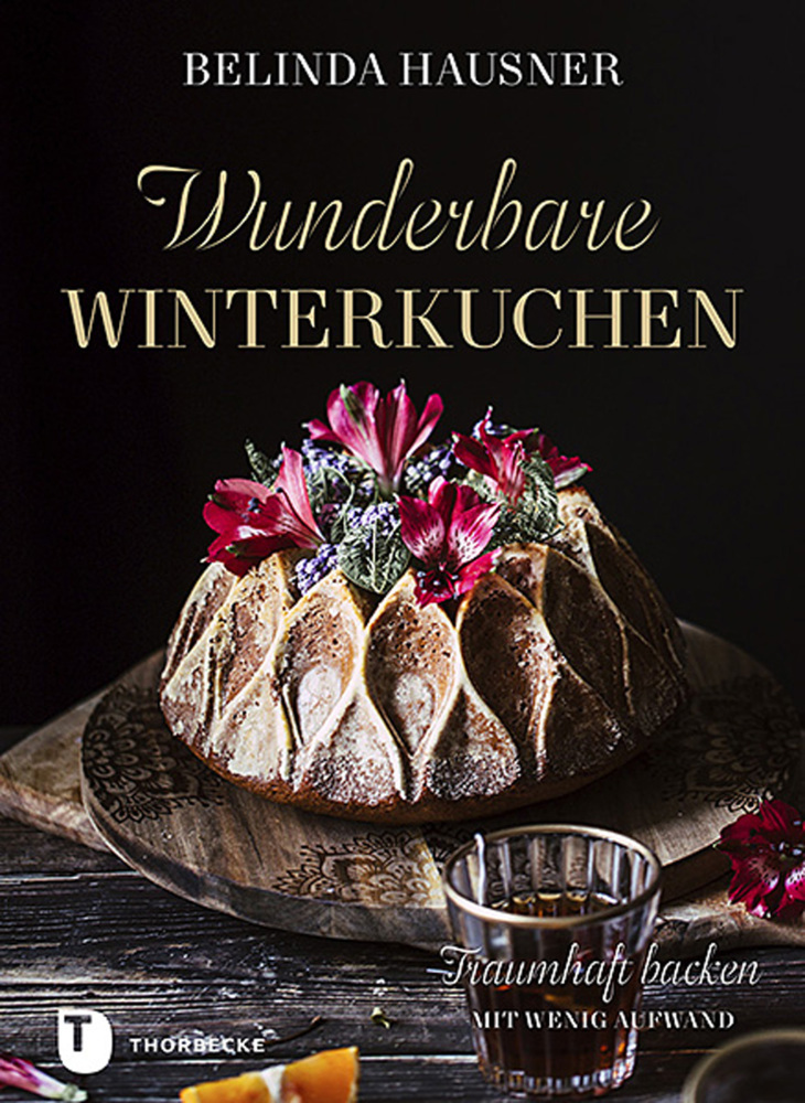 Wunderbare Winterkuchen main product photo