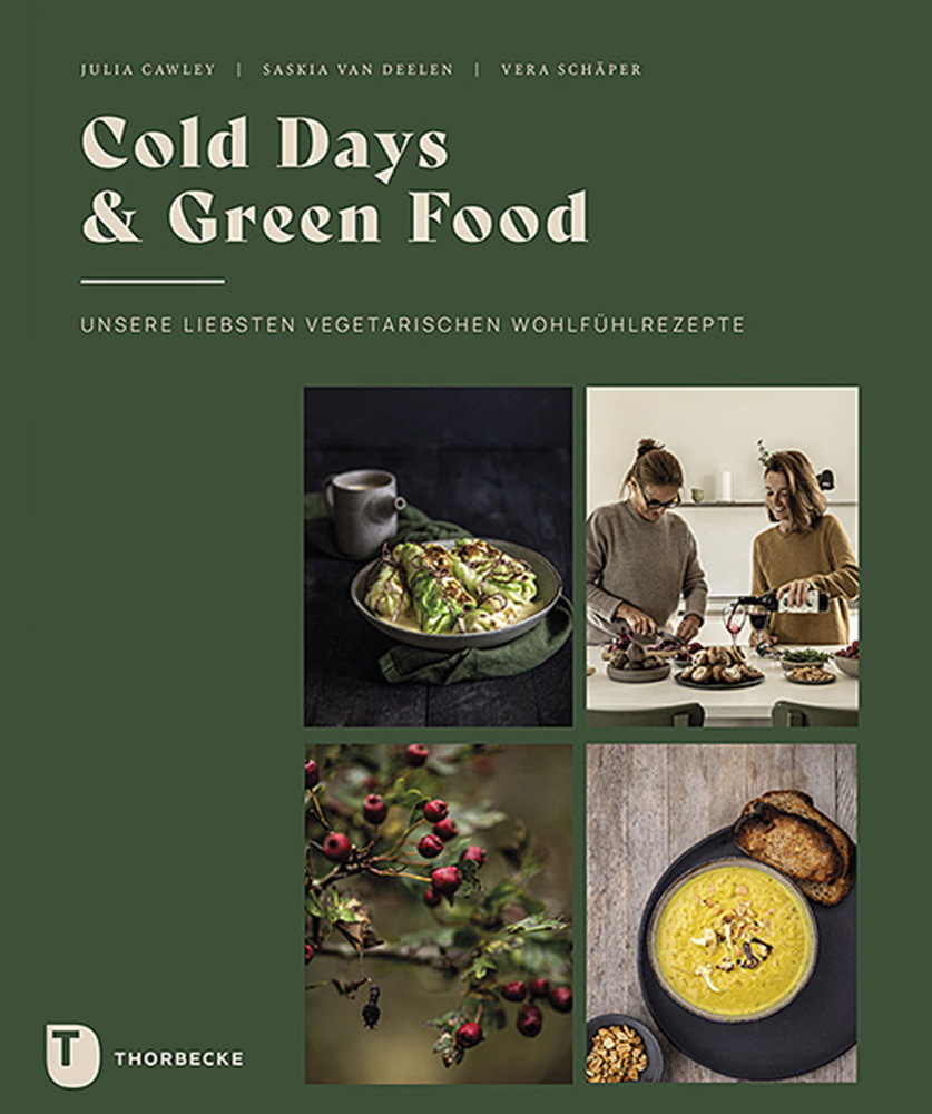 Cold Days & Green Food main product photo