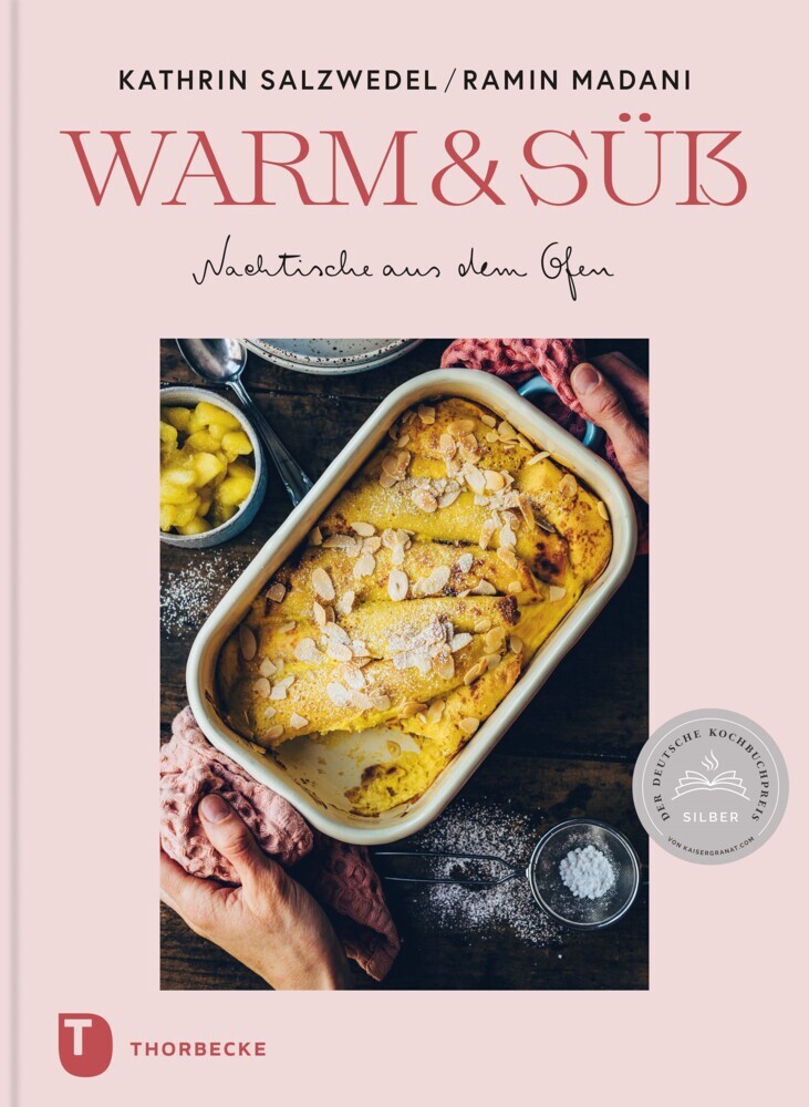 Warm & süß - Nachtische aus dem Ofen main product photo