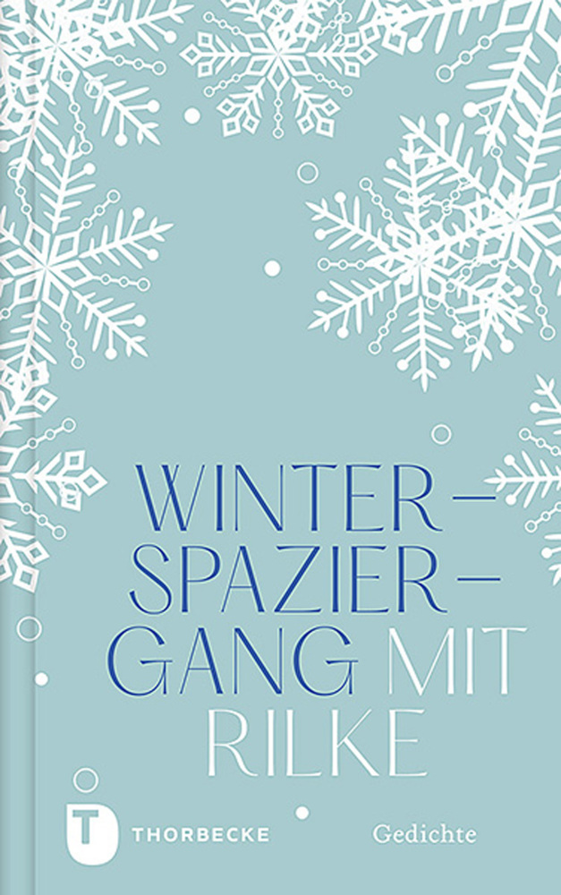 Winterspaziergang mit Rilke main product photo