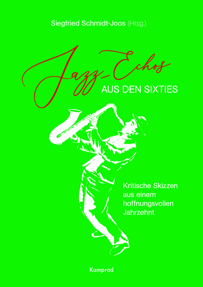 Jazz-Echos aus den Sixties main product photo