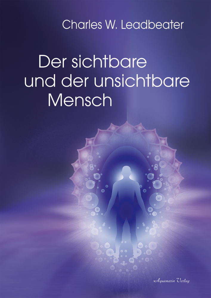 Der sichtbare und der unsichtbare Mensch main product photo