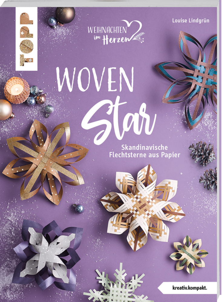 Woven Star (kreativ.kompakt.) main product photo