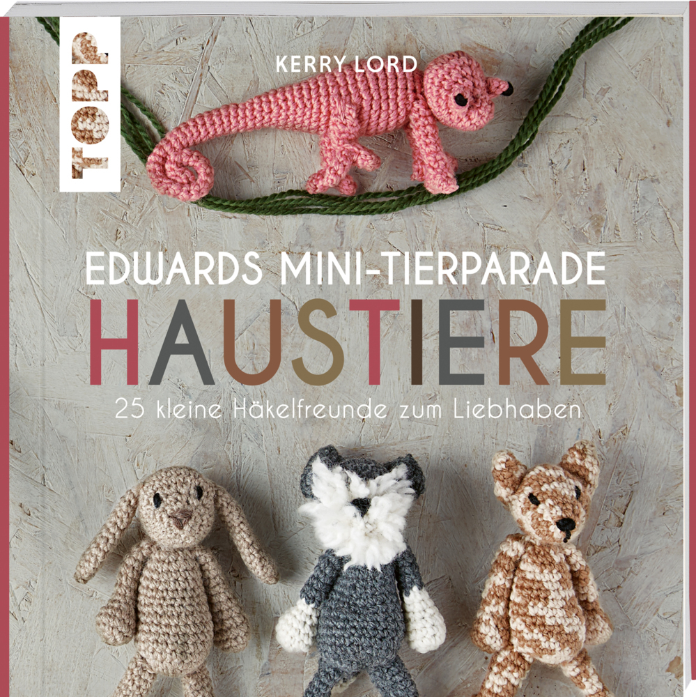 Edwards Mini-Tierparade. Haustiere main product photo