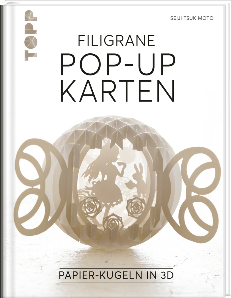 Filigrane Pop-Up-Karten main product photo