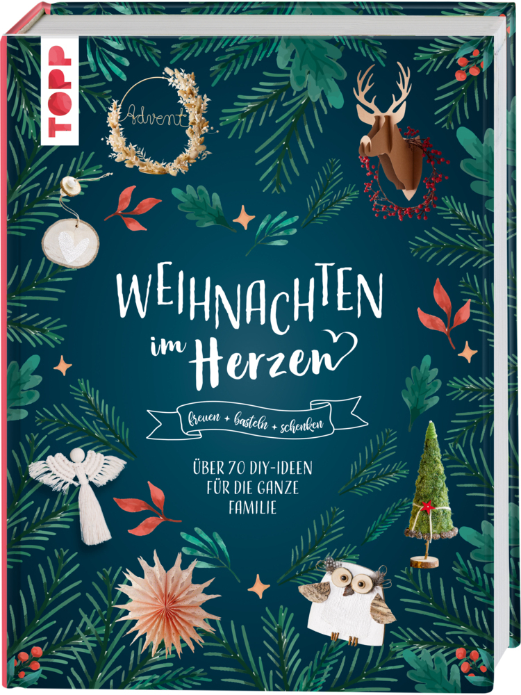 Weihnachten im Herzen main product photo