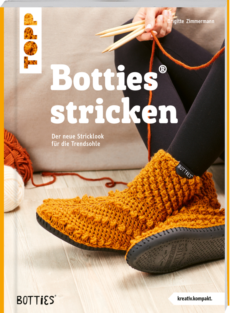 Botties stricken (kreativ.kompakt.) main product photo
