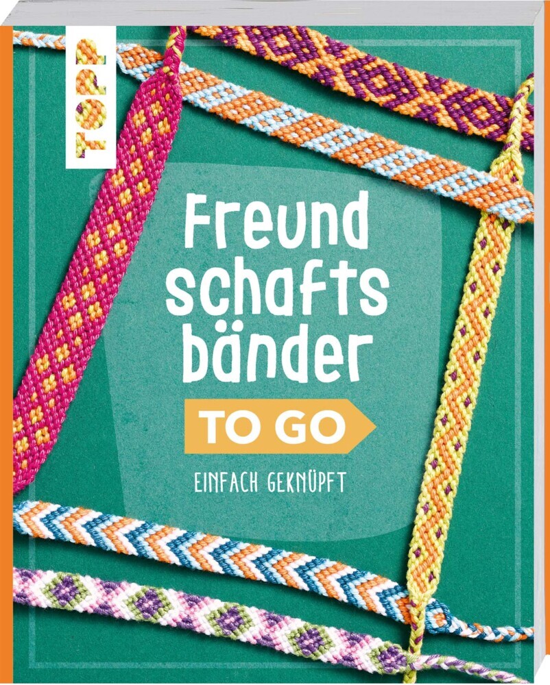 Freundschaftsbänder to go main product photo