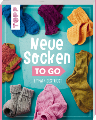 Neue Socken to go 