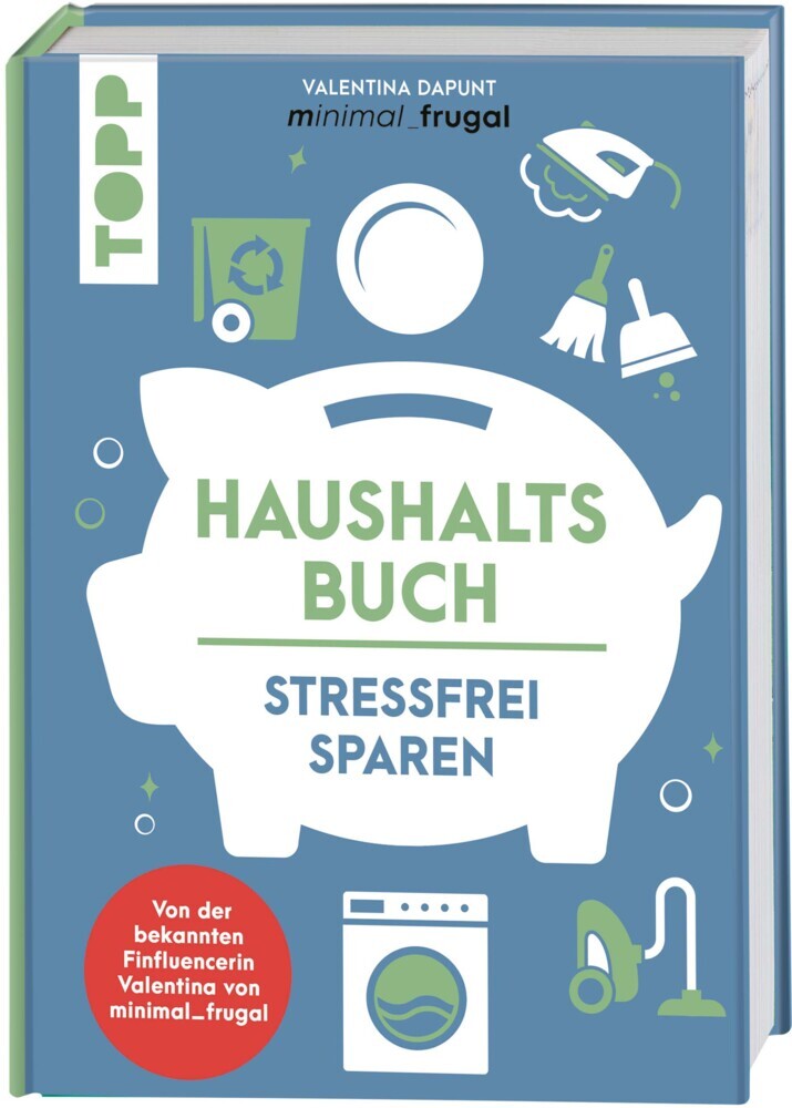 Haushaltsbuch main product photo