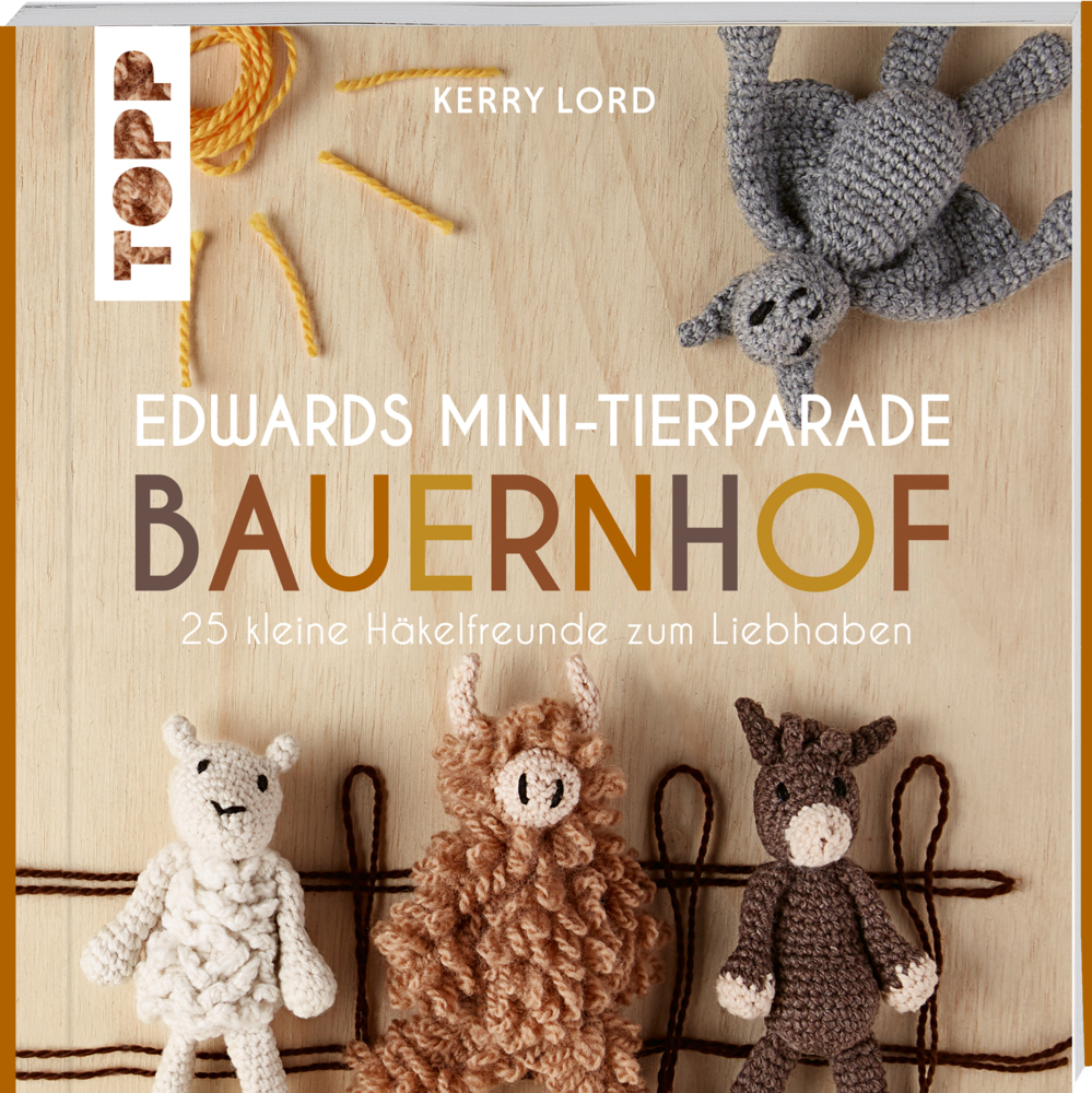 Edwards Mini-Tierparade. Bauernhof main product photo