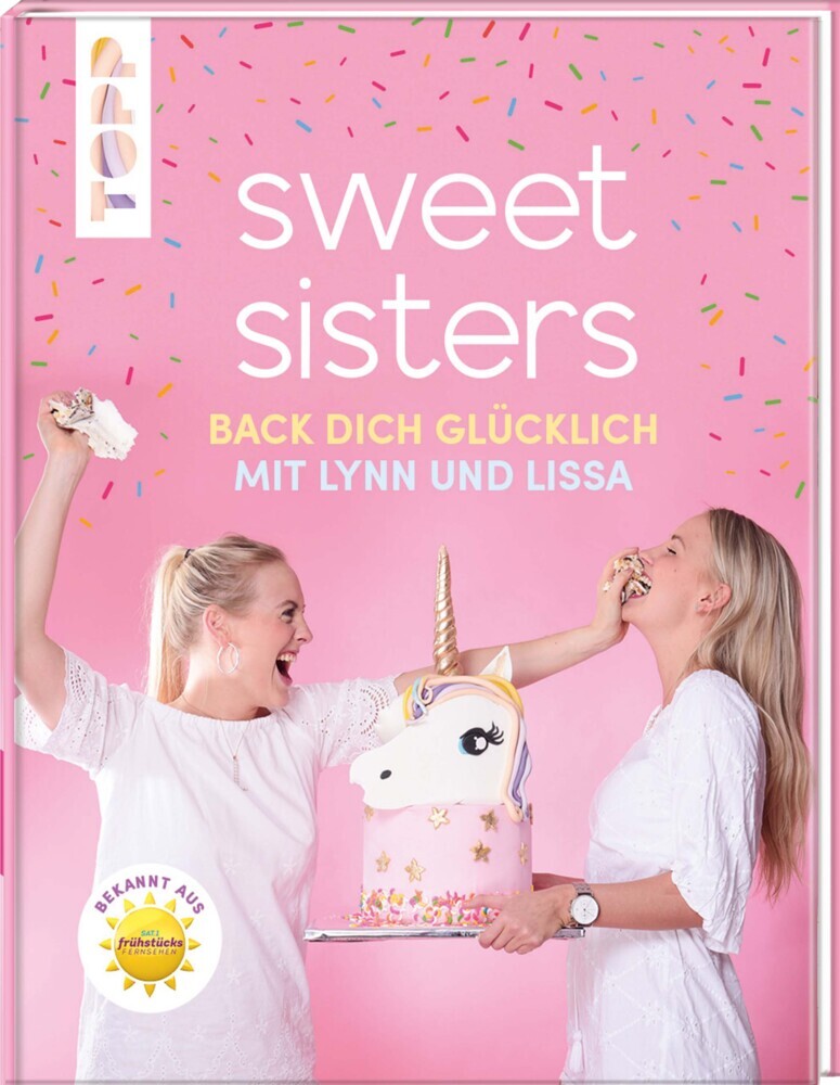 Sweet Sisters - Back dich glücklich mit Lynn und Lissa main product photo