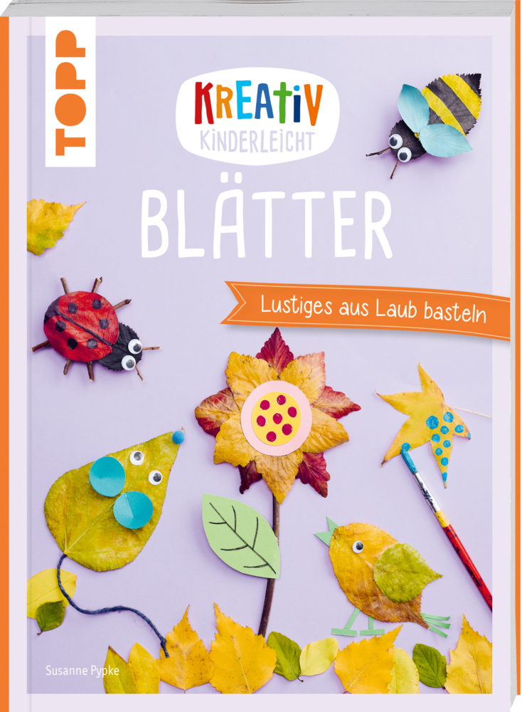 Kreativ kinderleicht Blätter main product photo
