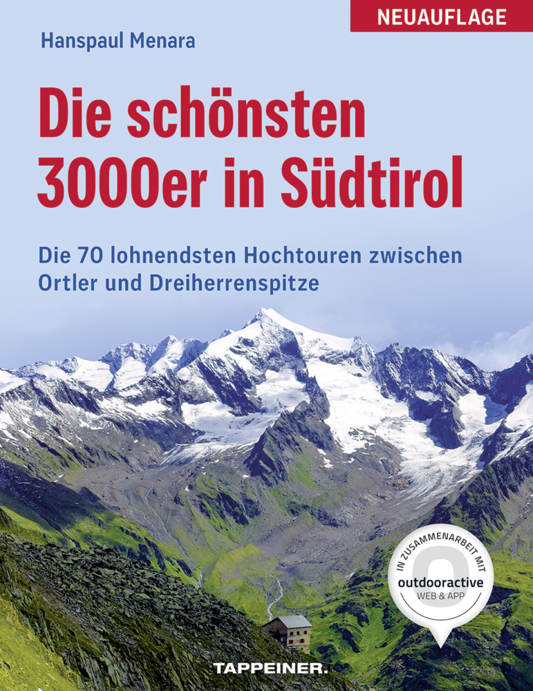 Die schönsten 3000er in Südtirol main product photo