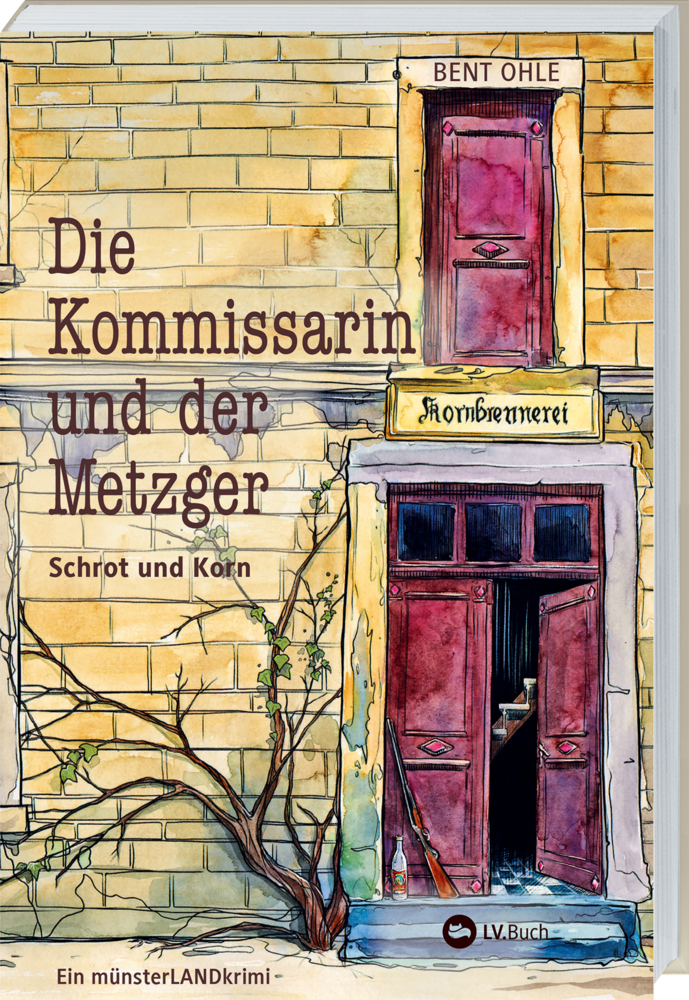 Die Kommissarin und der Metzger - Schrot und Korn main product photo