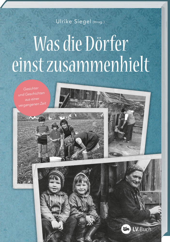 Was die Dörfer einst zusammenhielt main product photo