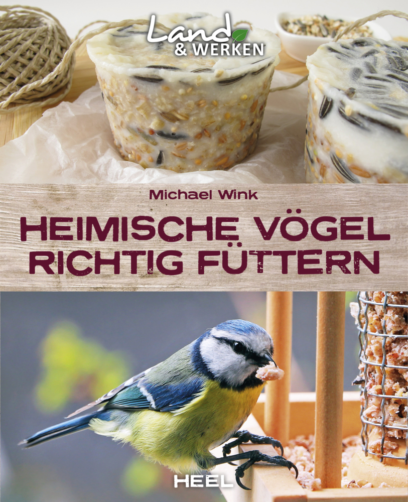 Heimische Vögel richtig füttern main product photo