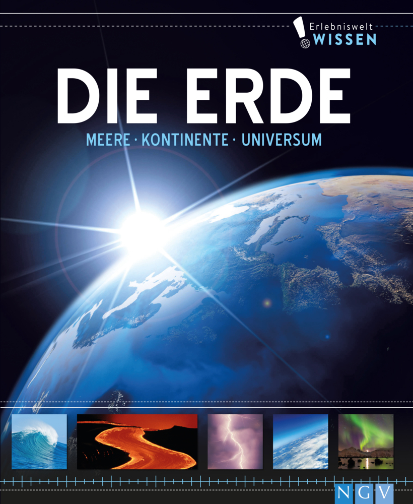 Erlebniswelt Wissen Die Erde main product photo