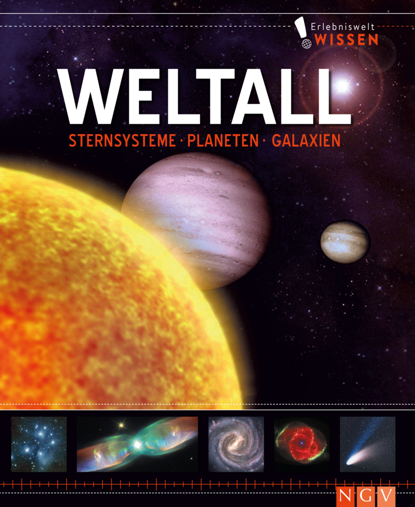Erlebniswelt Wissen Weltall main product photo
