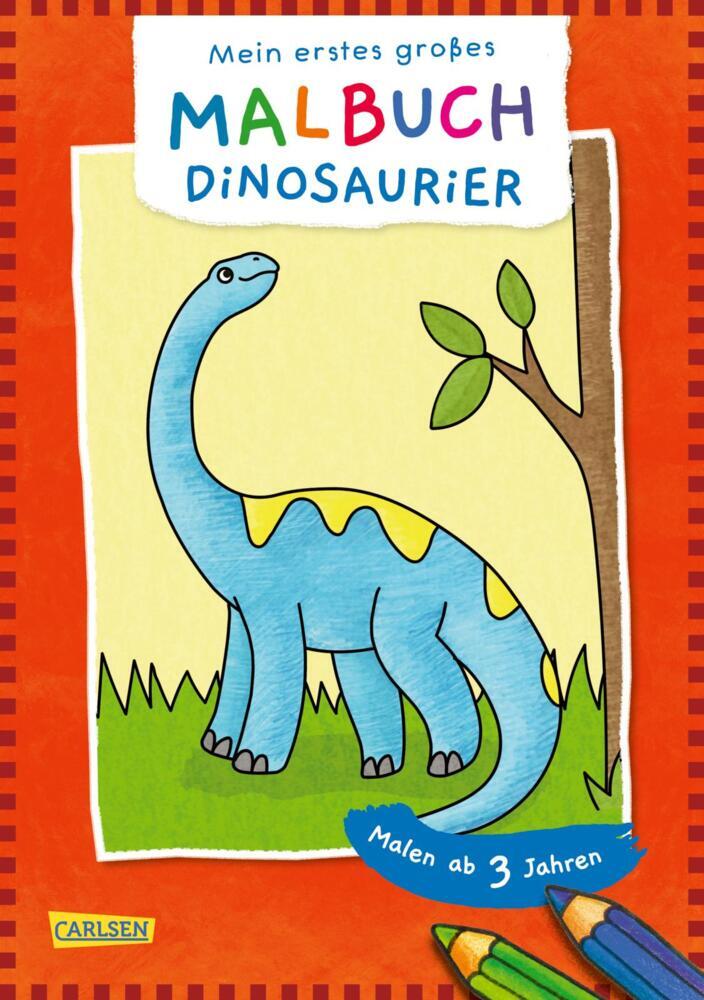 Ausmalbilder für Kita-Kinder main product photo