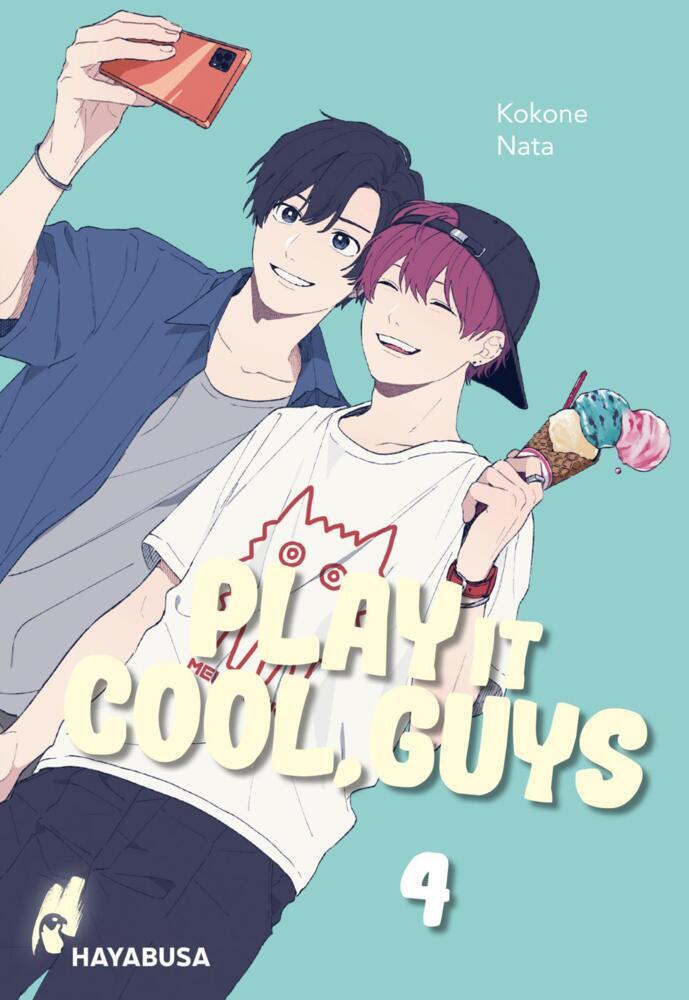 Play it Cool, Guys 4 main product photo