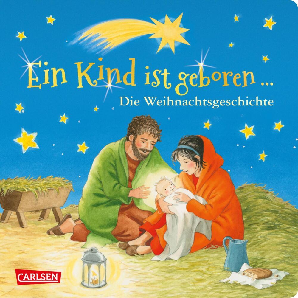 Ein Kind ist geboren ... main product photo