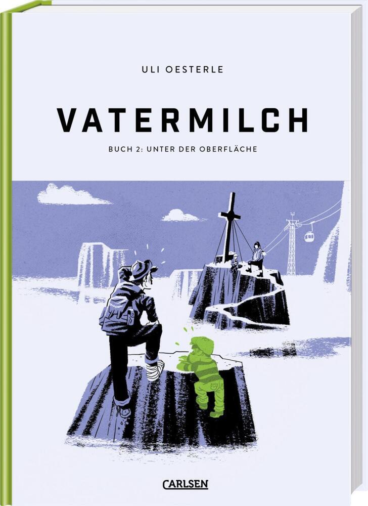 Vatermilch 2: Unter der Oberfläche main product photo