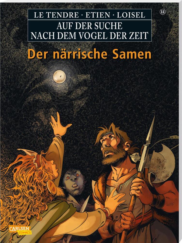 Auf der Suche nach dem Vogel der Zeit main product photo