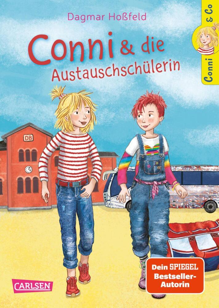 Conni & Co 3: Conni und die Austauschschülerin main product photo